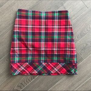 [Vineyard Vines] Plaid Skirt